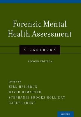 Forensic Mental Health Assessment - 