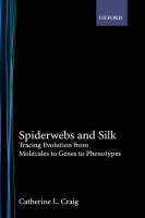 Spiderwebs and Silk -  Catherine L. Craig