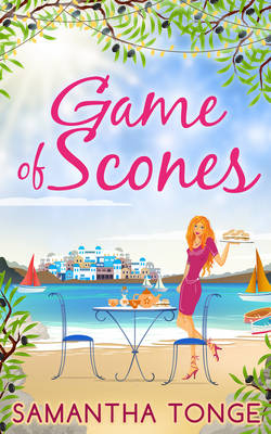 Game Of Scones -  Samantha Tonge