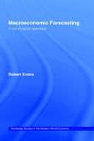 Macroeconomic Forecasting - Sidney Robert (USDA-ARS  MT  USA) Evans