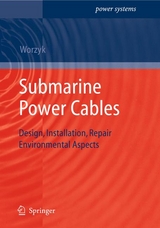 Submarine Power Cables - Thomas Worzyk