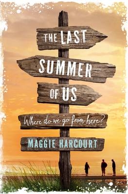 Last Summer of Us -  Maggie Harcourt