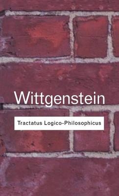 Tractatus Logico-Philosophicus -  Ludwig Wittgenstein