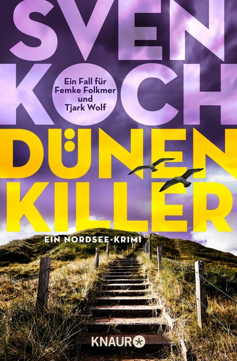Dünenkiller -  Sven Koch