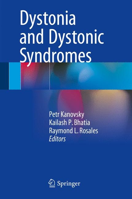 Dystonia and Dystonic Syndromes - 