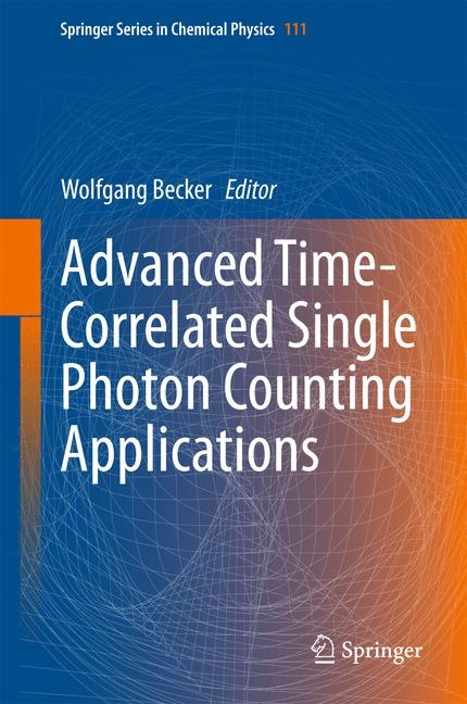 Advanced Time-Correlated Single Photon Counting Applications - 