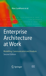 Enterprise Architecture at Work - Marc Lankhorst