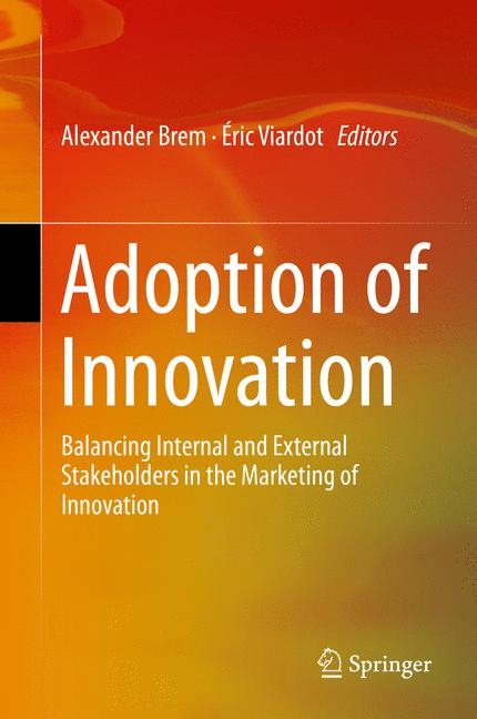 Adoption of Innovation - 