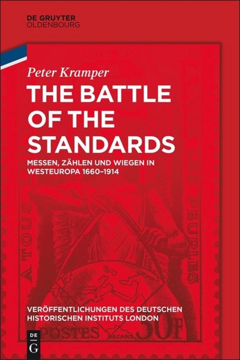 The Battle of the Standards - Peter Kramper