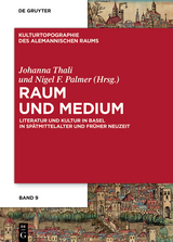 Raum und Medium - 