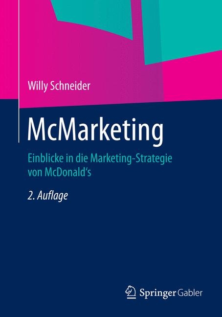 McMarketing - Willy Schneider