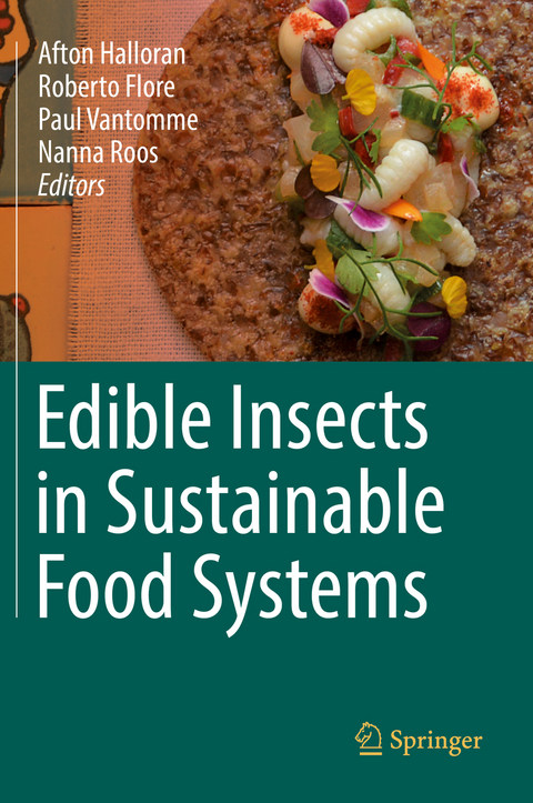 Edible Insects in Sustainable Food Systems - 