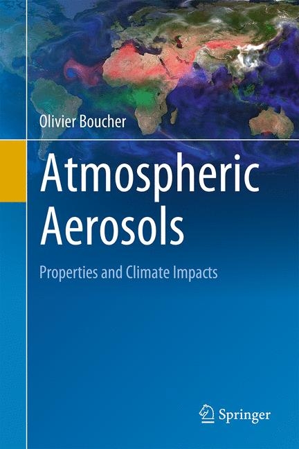 Atmospheric Aerosols -  Olivier Boucher