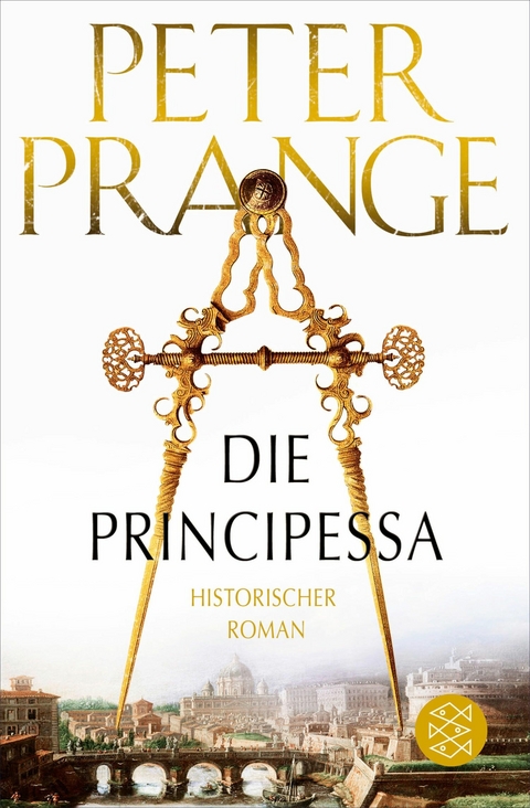 Die Principessa -  Peter Prange