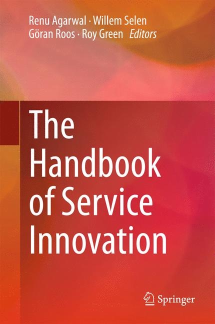 Handbook of Service Innovation - 