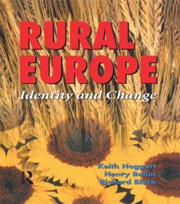 Rural Europe -  Richard Black,  Henry Buller,  Keith Hoggart