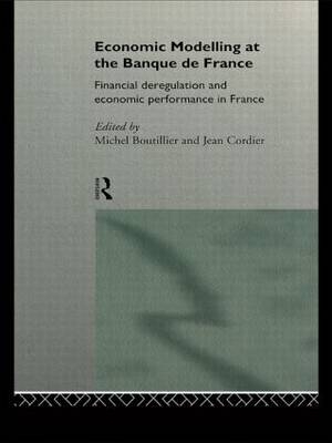 Economic Modelling at the Banque de France - 