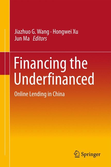 Financing the Underfinanced - 