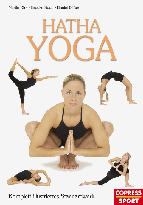 Hatha Yoga -  Martin Kirk,  Brooke Boon