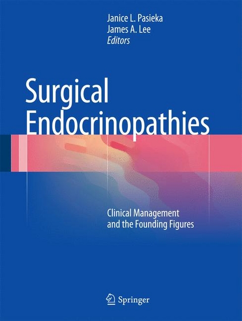 Surgical Endocrinopathies - 
