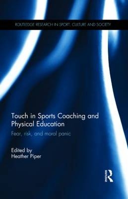 Touch in Sports Coaching and Physical Education - 