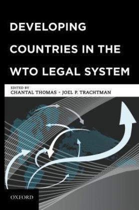 Developing Countries in the WTO Legal System - 