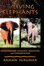 Living Elephants -  Raman Sukumar