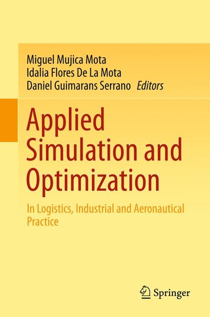 Applied Simulation and Optimization - 