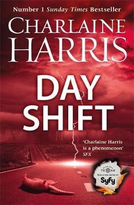 Day Shift -  Charlaine Harris