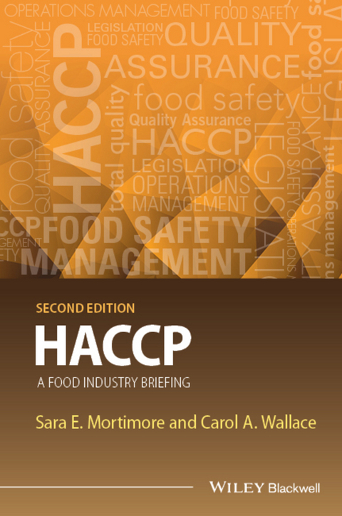 HACCP -  Sara E. Mortimore,  Carol A. Wallace