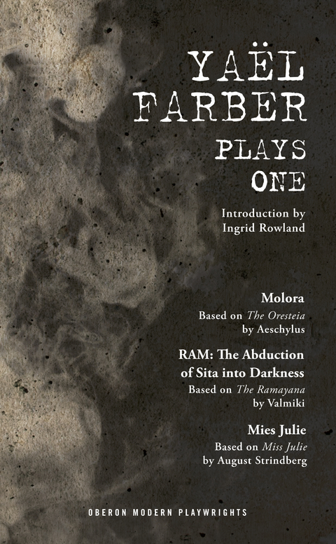 Farber: Plays One -  Farber Ya l Farber