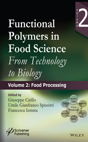 Functional Polymers in Food Science - 