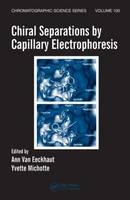 Chiral Separations by Capillary Electrophoresis - 