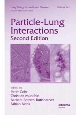 Particle-Lung Interactions - 