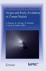 Origin and Early Evolution of Comet Nuclei - 