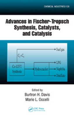 Advances in Fischer-Tropsch Synthesis, Catalysts, and Catalysis - 
