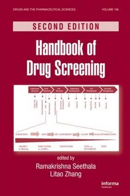 Handbook of Drug Screening - 