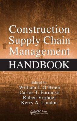 Construction Supply Chain Management Handbook - 