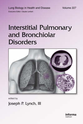 Interstitial Pulmonary and Bronchiolar Disorders - 