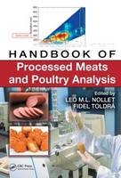 Handbook of Processed Meats and Poultry Analysis - 