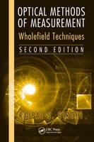 Optical Methods of Measurement -  Rajpal Sirohi