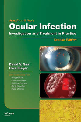 Ocular Infection -  Uwe Pleyer,  David V. Seal