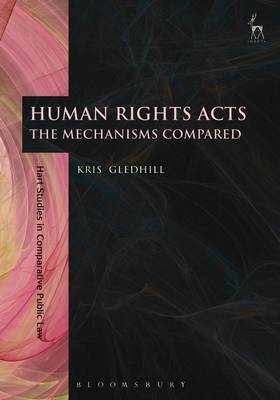 Human Rights Acts -  Kris Gledhill