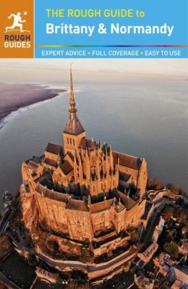 Rough Guide to Brittany and Normandy -  Greg Ward