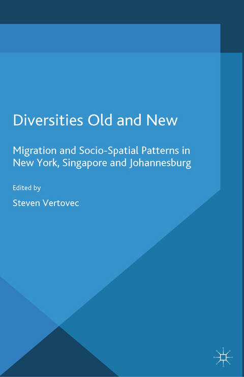 Diversities Old and New - 