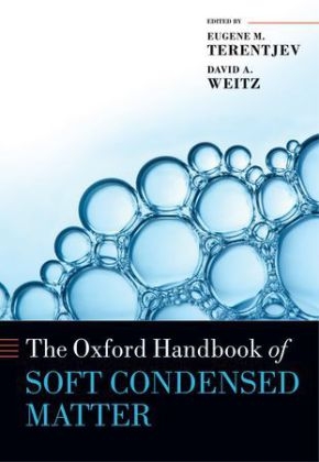 Oxford Handbook of Soft Condensed Matter - 