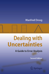 Dealing with Uncertainties - Manfred Drosg