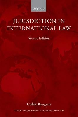 Jurisdiction in International Law -  Cedric Ryngaert