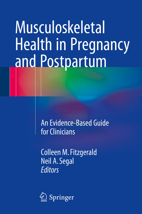 Musculoskeletal Health in Pregnancy and Postpartum - 