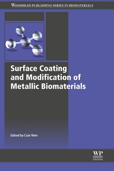 Surface Coating and Modification of Metallic Biomaterials - 